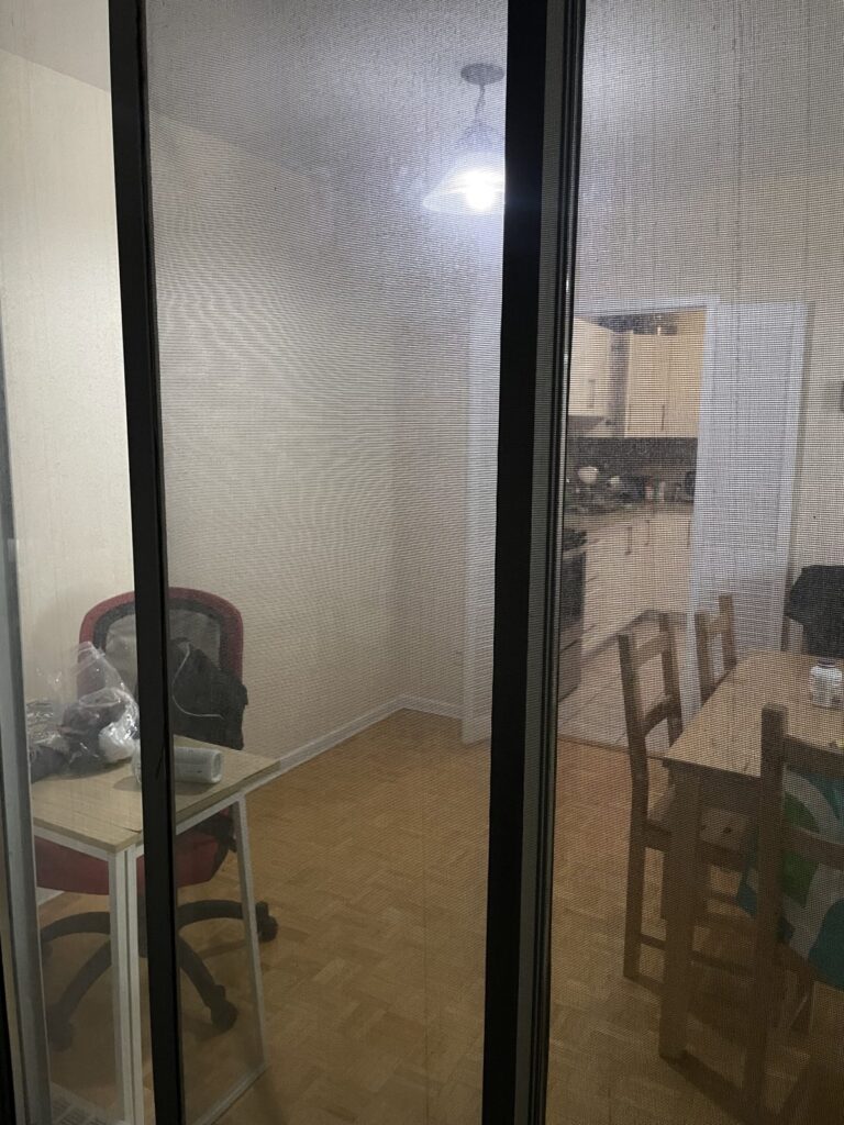 애글린턴 새집 주방